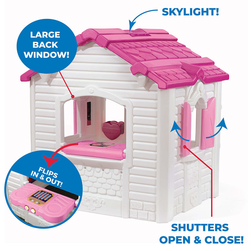 Sweetheart step 2 playhouse on sale